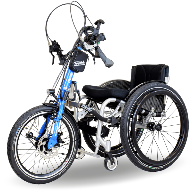 TRIRIDE TRIBIKE