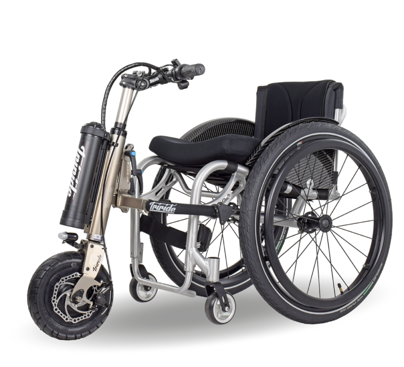 TRIRIDE LIGHT et Light 10"