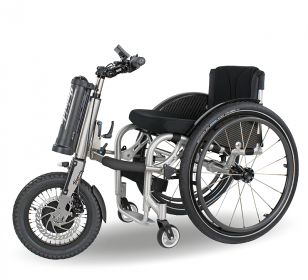 TRIRIDE LIGHT et Light 10"