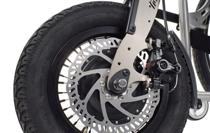 TRIRIDE LIGHT et Light 10"