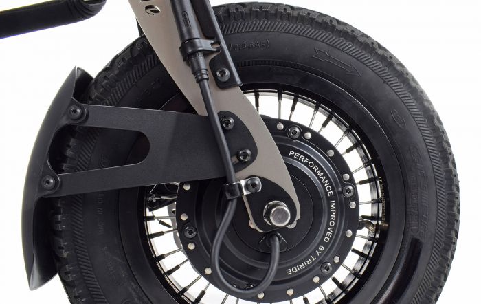 TRIRIDE LIGHT et Light 10"