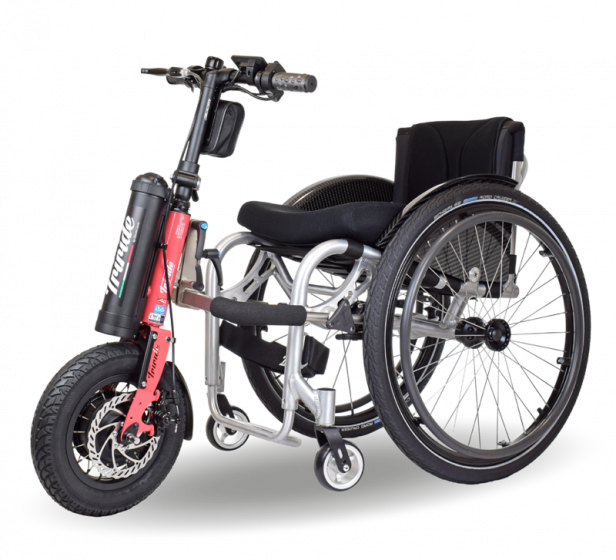 TRIRIDE PLIANT