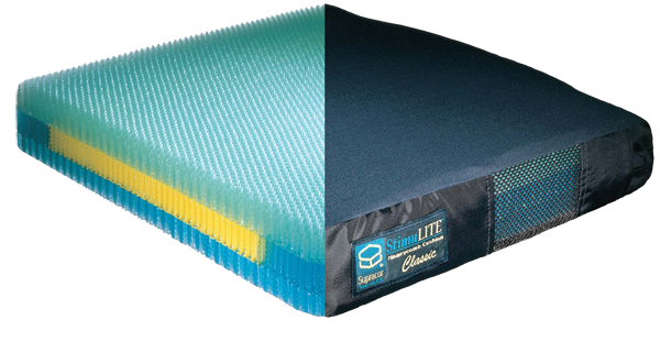 STIMULITE SOUPLE CLASSIC - ASSISE MODULAIRE ÉVOLUTIVE