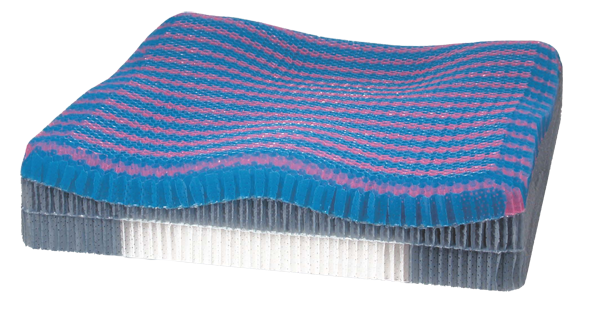 STIMULITE SOUPLE CONTOUR - ASSISE MODULAIRE ÉVOLUTIVE