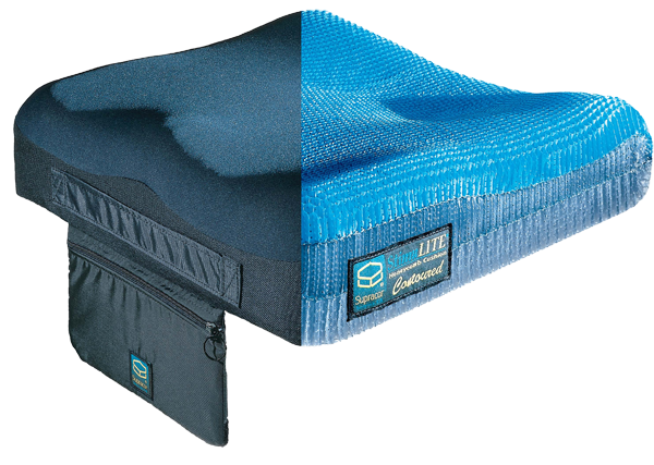 STIMULITE SOUPLE CONTOUR - ASSISE MODULAIRE ÉVOLUTIVE