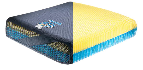 STIMULITE SOUPLE CORBÉE PÉDIATRIQUE - ASSISE MODULAIRE ÉVOLUTIVE