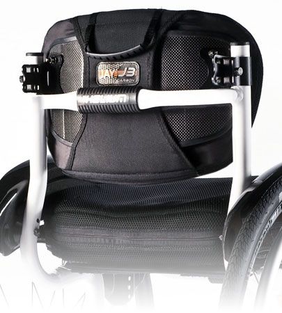 JAY CARBON - ASSISE MODULAIRE ÉVOLUTIVE