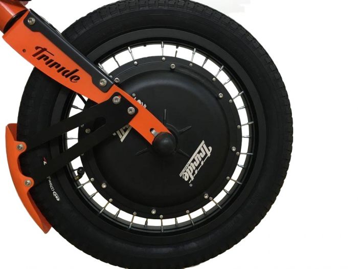 TRIRIDE HP16