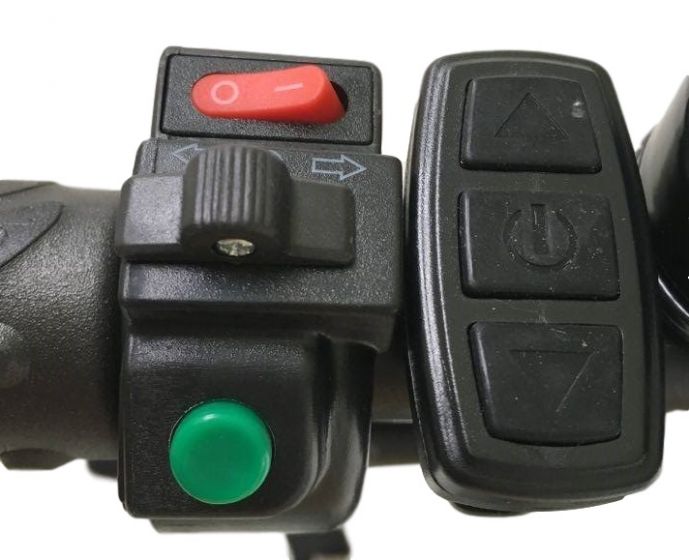TRIRIDE HP16