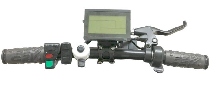 TRIRIDE HP16