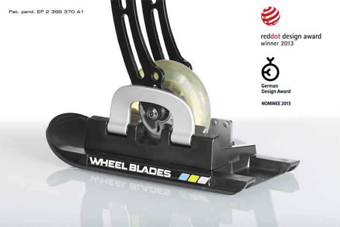 WHEELBLADES "S"