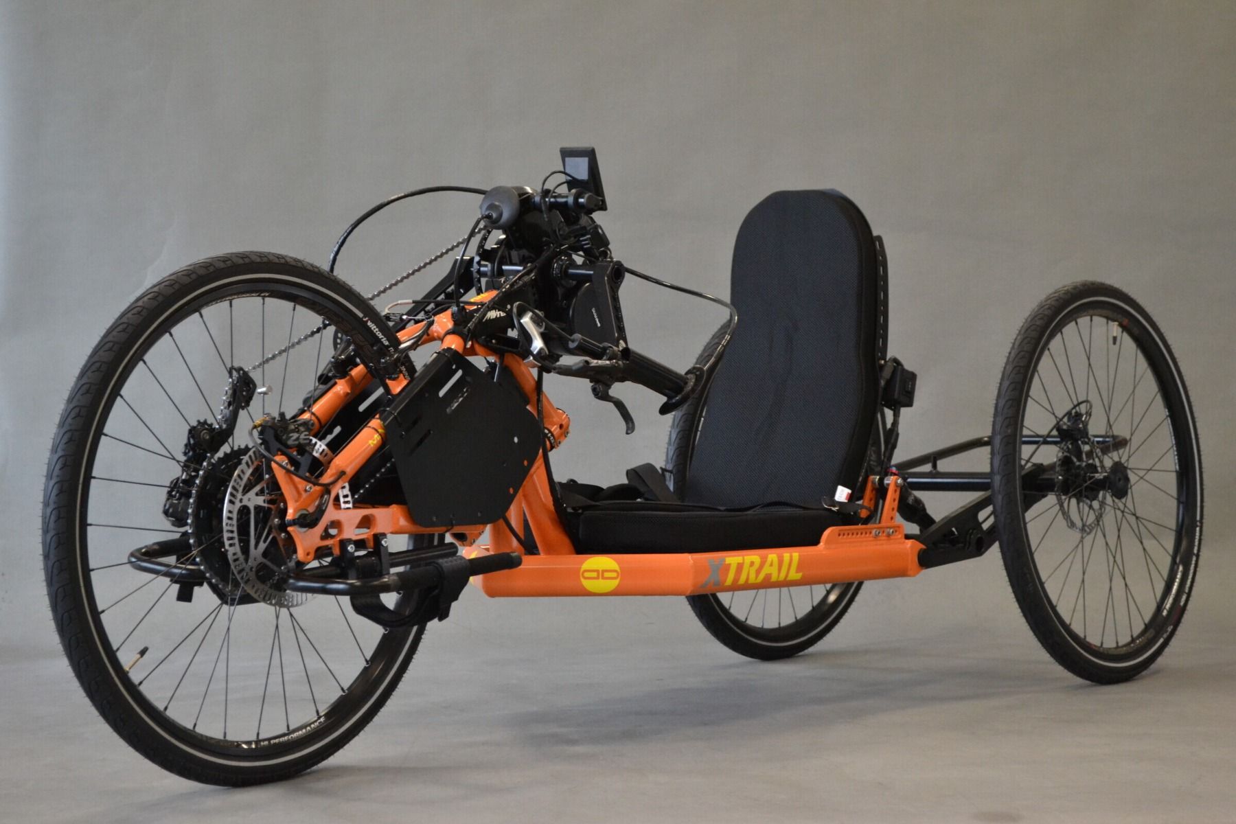 HANDBIKE MADDILINE X TRAIL