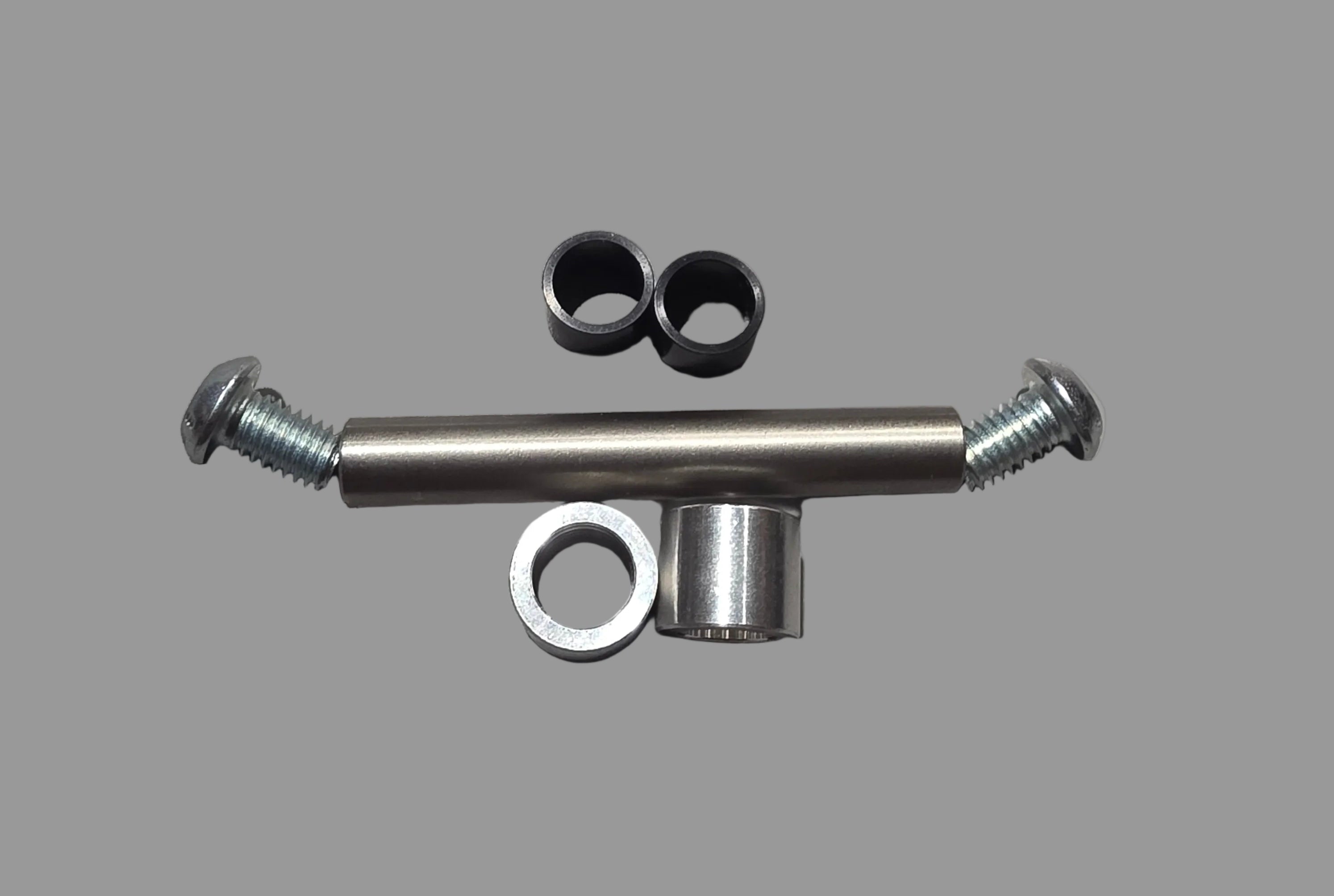 KIT FIXATION ROUE AVANT OU ANTI-BASCULE