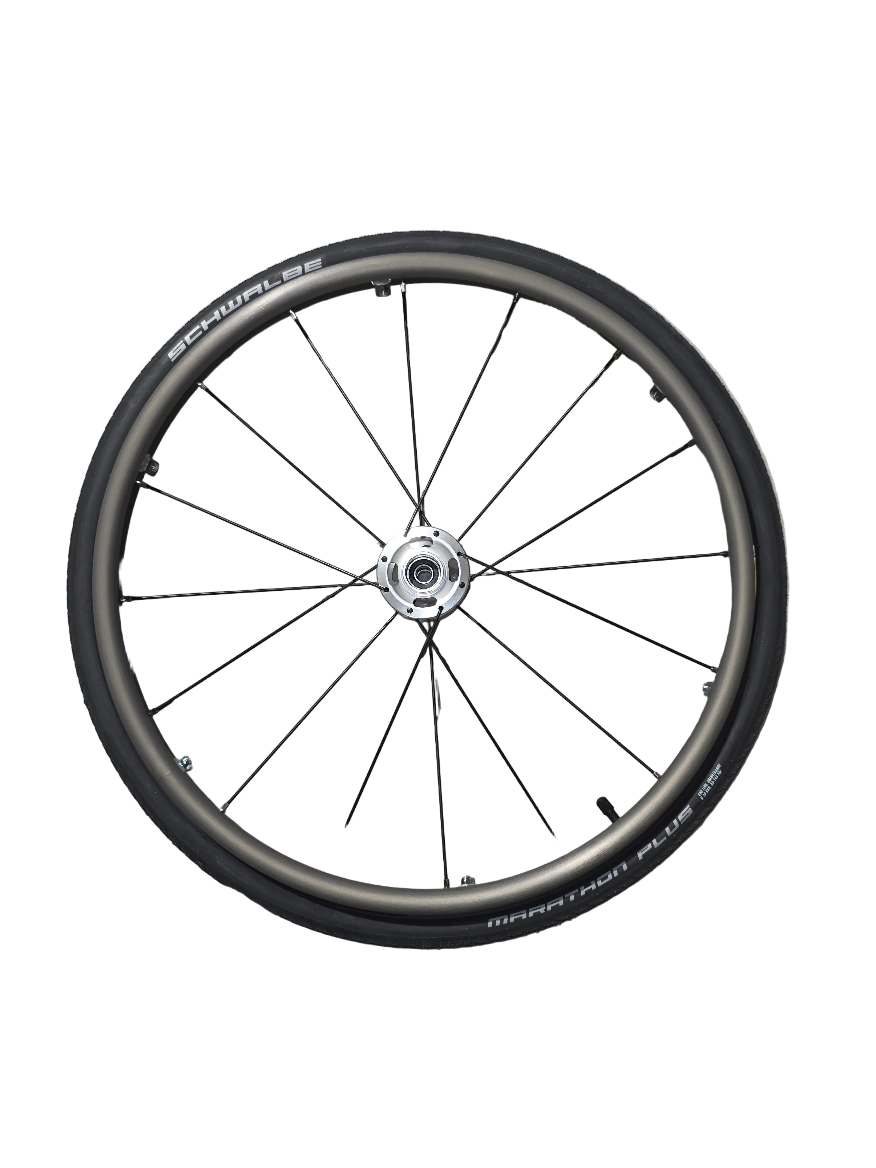 PAIRE DE SUN FUSION 16 AVEC MARATHON+ 24''& 26"