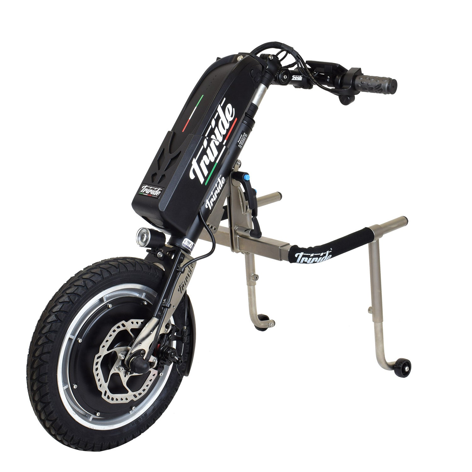 BEQUILLES LATTERALES